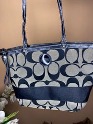 Coach Hand Bag