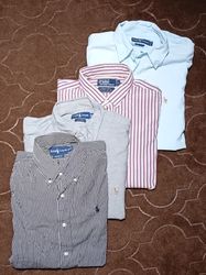 Ralph Lauren Polo Shirts
