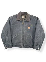 Carhartt Detorit And Active Original Jackets