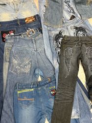 Japaness Jeans