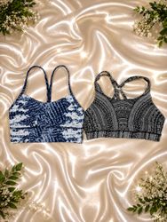 Lululemon sports bra