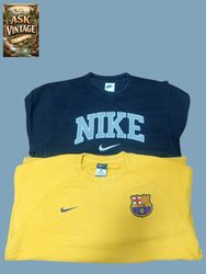 Mixed Branded Jackets Nike hooded and sweatshirts