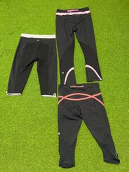 Tv196 Lululemon Capris 24P