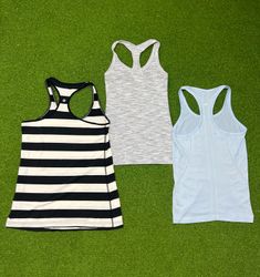 Tv197 Lululemon Tank Tops 16P