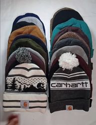 Carhartt Authentic Wool Cap Beanie