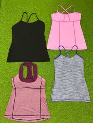Tv199 Lululemon tank Tops 10ap