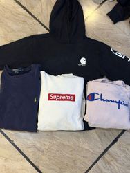 Vintage sweatshirt/hoodies