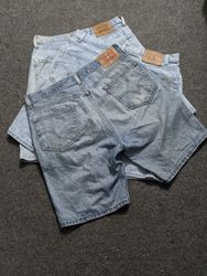 Premium Levi's Denim Shorts