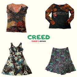 🌺 Printed Treasures Collection (CV:039)