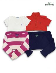 Ralph Lauren Women’s Tops & T-Shirts - 18 pcs