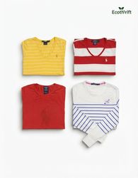 Ralph Lauren & Lacoste Women T-Shirts - 13 pcs