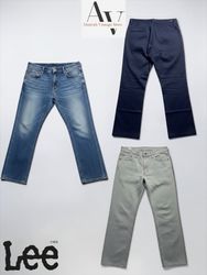 Lee brand jeans