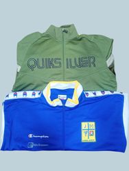 Mix brand tracksuit