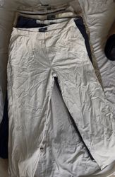 Ralph Lauren Cotton Pants - [T1-058]