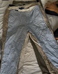 Ralph Lauren Cotton Pants - [T1-060]