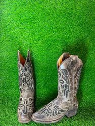 Once again Designer Cowboy boots 😋