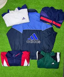 Adidas Vintage Windbreaker