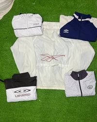 Mix Brands Vintage windbreaker