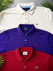 Branded Polo Shirts
