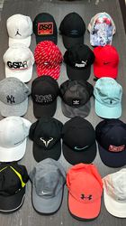 100% Original Branded Caps 41 PCS