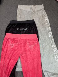 SD 474 Vintage Bebe | VS PINK Trackpants
