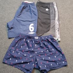 Branded Shorts