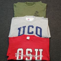 College Sweatshirts