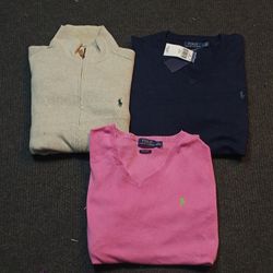 Polo Sweaters