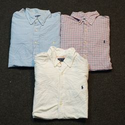 Ralph Lauren Shirts