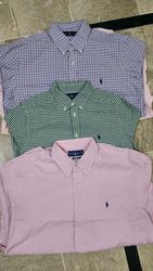 Ralph Lauren Shirts