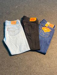 Levi’s 501 jeans
