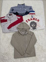 Track jacket