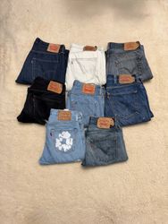 Levi's 501 Jeans