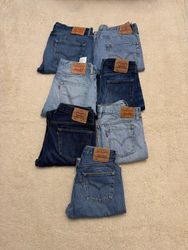 Levi’s 501 Jeans