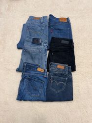 Levi’s Skinny Jeans