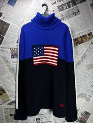 100% Authentic Ralph Lauren sweaters bundle
