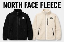 North face fleece