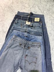 Levi’s engineer vintage era jeans