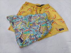 CR10106  Vintage Patagonia Shorts