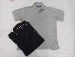CR10107 Vintage Polo T-Shirts