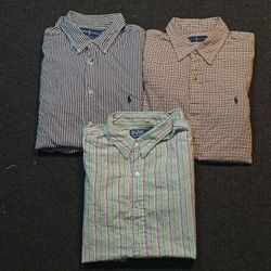 Ralph Lauren Shirts