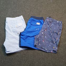 Polo shorts