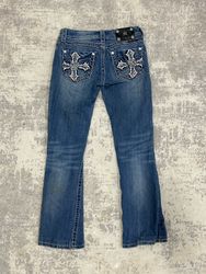 Miss Me, Rock Revival, True Religion Jeans - [AV13..