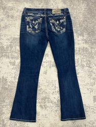 Miss Me, Rock Revival, True Religion Jeans - [AV15..