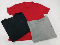 CR10110 Vintage Polo T-Shirts