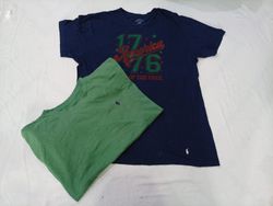 CR10113 Vintage Polo T-Shirts