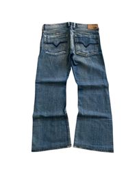 Diesel bootcut vintage jeans