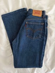 Levi's jeans pants mix code