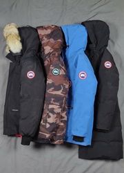 Canada Goose Parkas