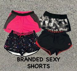 Dri-Fit Sexy Shorts